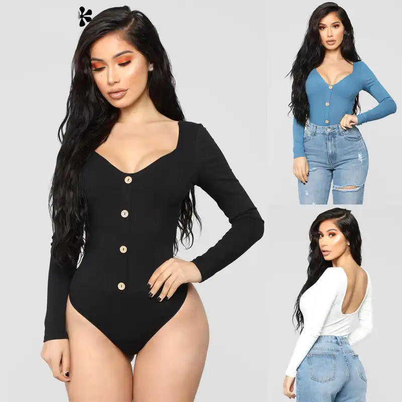 bodysuit bodycon