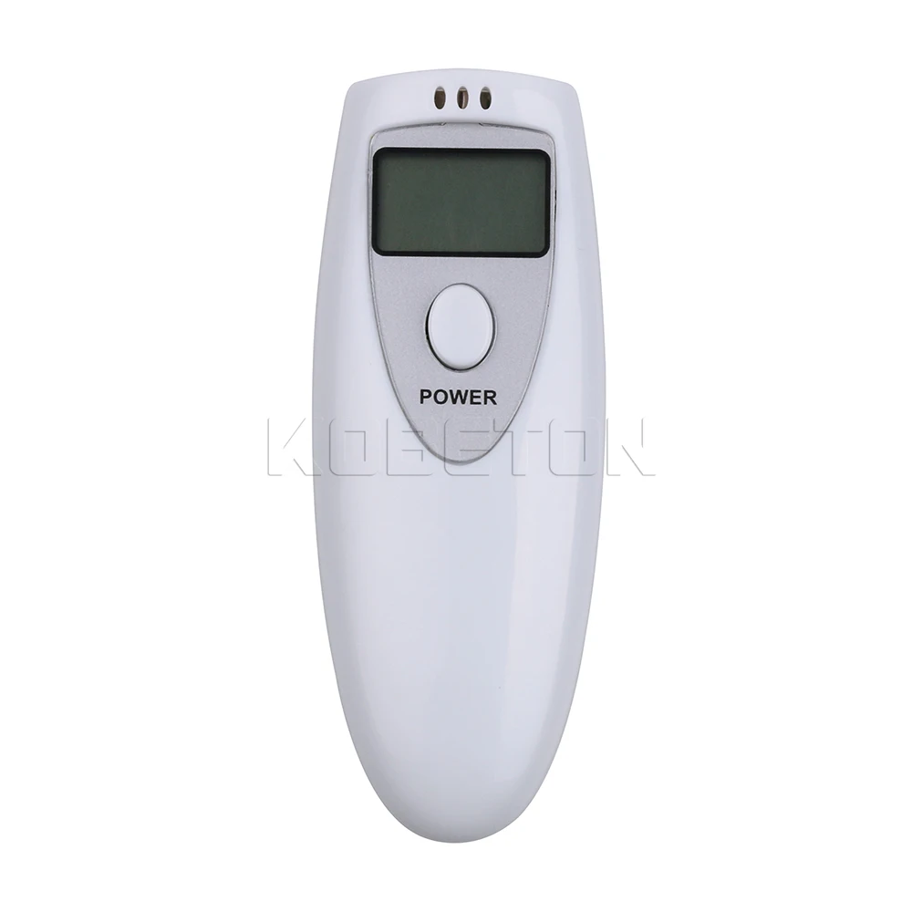 

1Pcs Professional Alcohol Tester Analyzer Police Digital Breath Alcohol Tester HX-64 LCD Display Breath Analyzer alcohol Tester