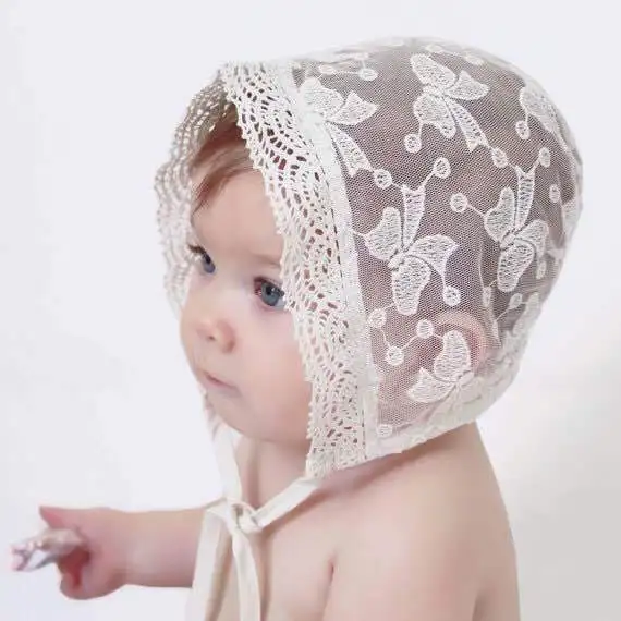 

newborn props for photography lace belt hat for baby