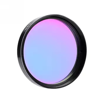 

2'' UHC Filter for Observation of Deep Sky Objects Astronomy Monocular Binoculars Telescope Ultra High Contrast Eyepiece