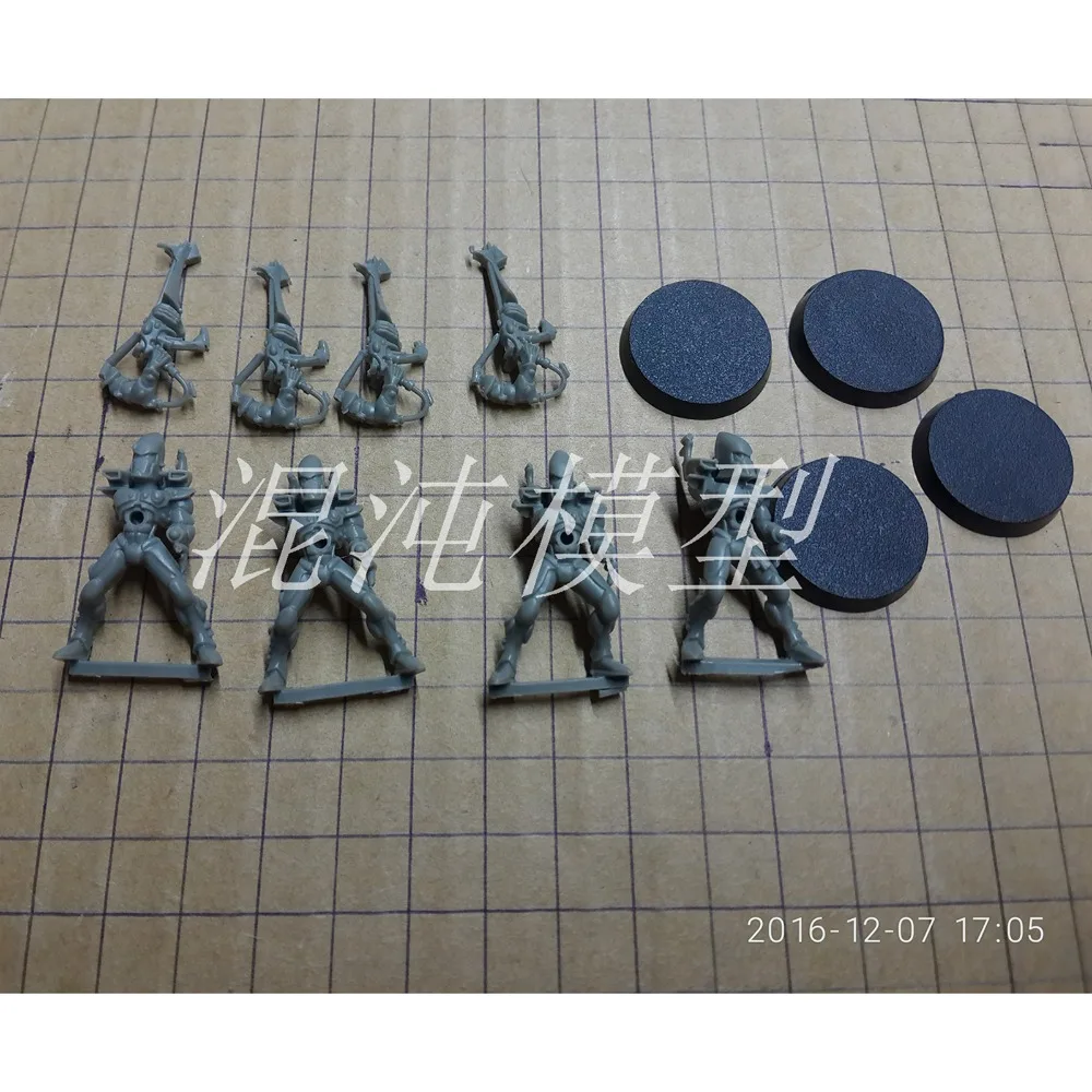 Eldar Guardians (Клио Лайт)| |