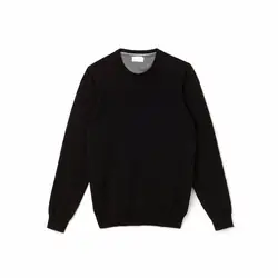 Свитер Для мужчин бренд модный свитер, пуловер Мужской О-образным вырезом Solid Slim Fit Вязание Для мужчин свитера мужской пуловер Для мужчин M ~
