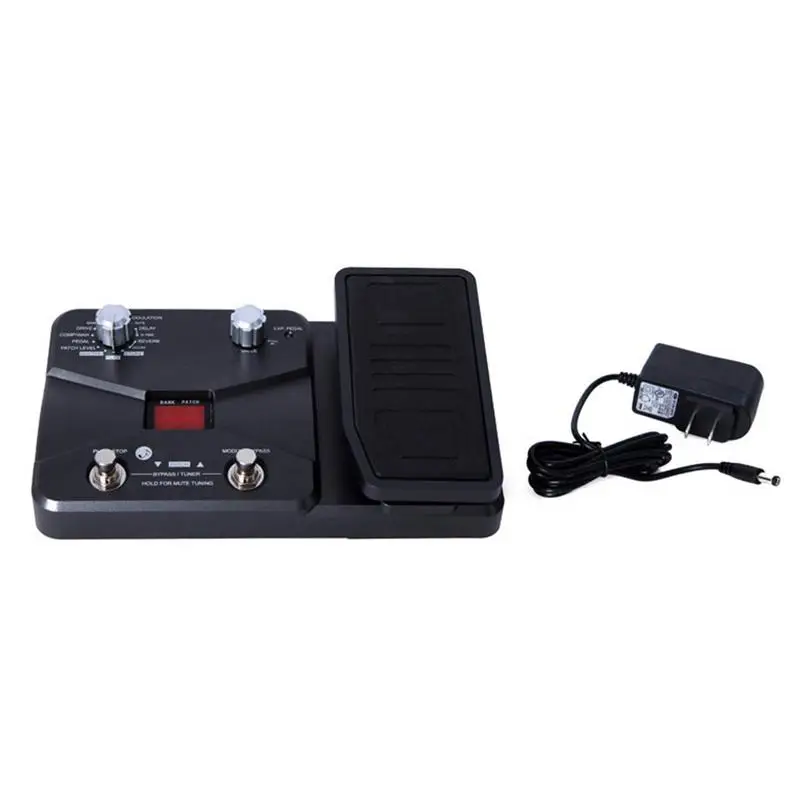

Multi-function Electric Acoustic Guitar Effect Machine Guitarra Instrument Music Enthusiastic Tool with Pedal
