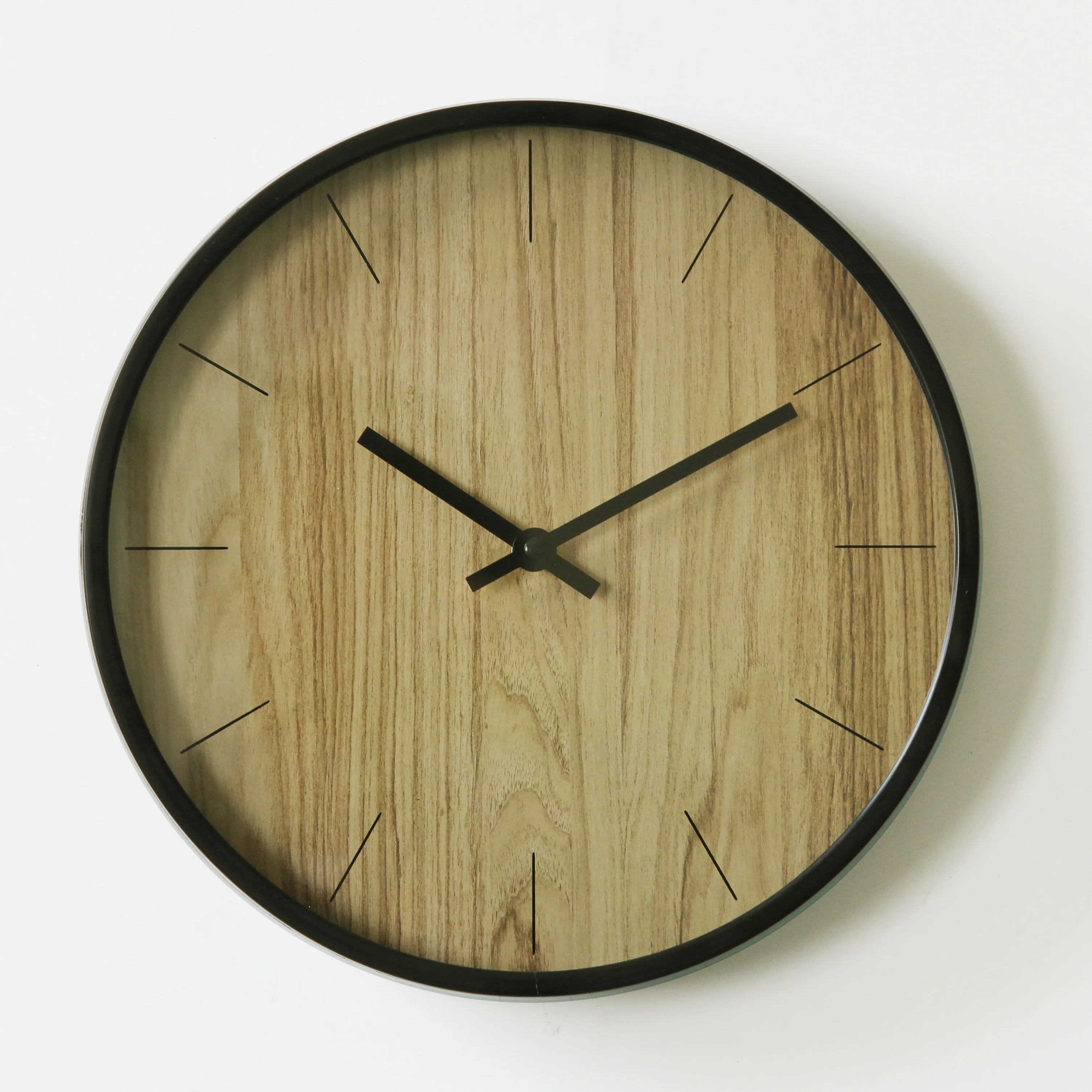 US $22.13 12inch Simple Design Plastic Wall Clock Clocks Watch Saat Creative Living Room Study Time Bar Wall Clock