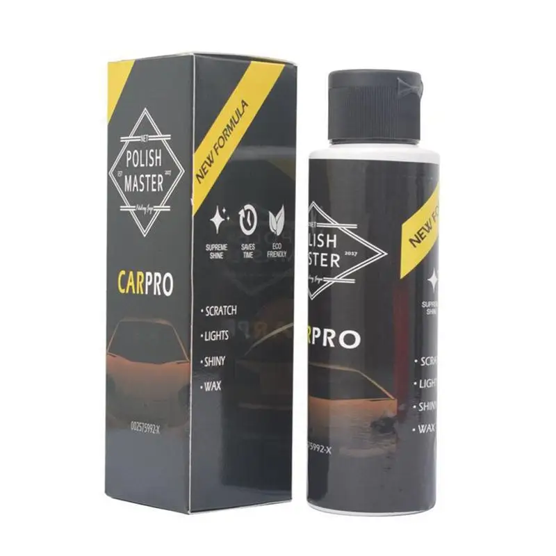 

2019 New Safe Simple Ar Accessories High-quality Car Paint Repair Paste To Scratch Paint White Paint Scratch Repair Artifact