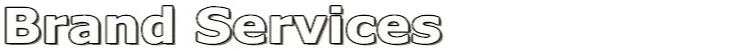 Brand service