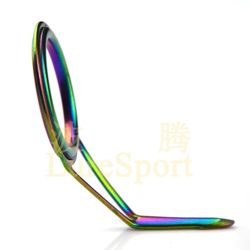 Набор направляющих и топов LureSport разноцветное кольцо YOG разноцветная оправа