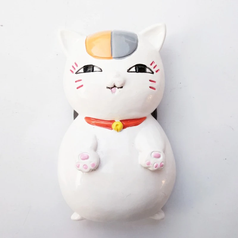 Lychee Life Lucky Cat магнит на холодильник Креативный дизайн животных магниты Kawaii