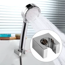 Solild медный держатель душевой головки кронштейн фиксированный ручной держатель для спрея душевая головка бидец держатель для головы подставка