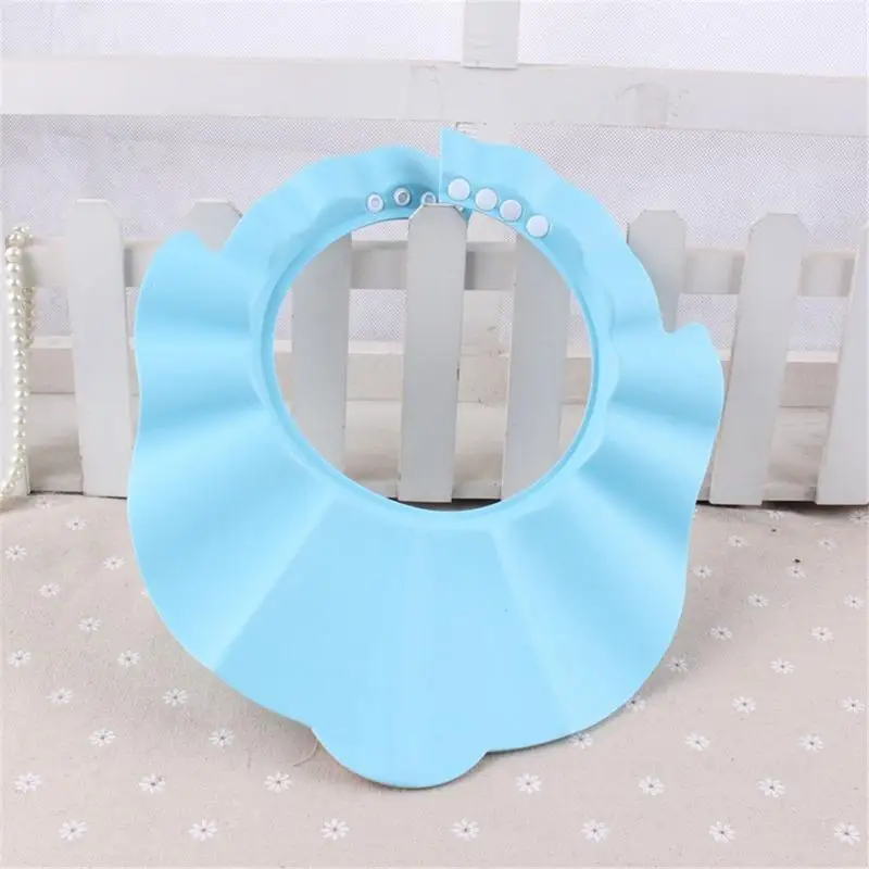 Baby Shower Size Adjustable Cap Children Shampoo Bath Wash Hair Shield Hat Bathing Bebes Cartoon Pattern Protector Baby Care Baby Shower Size Adjustable Cap Children Shampoo Bath Wash Hair Shield Hat Bathing Bebes Cartoon Pattern Protector Baby Care