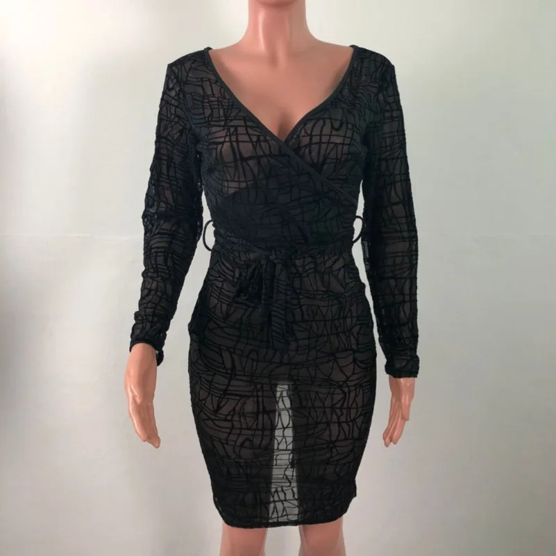 MUXU модное облегающее Черное Кружевное Платье vestido kleider женская одежда sukienka с
