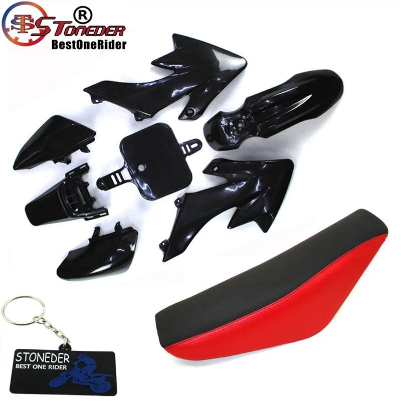 Пенопластовый Пластиковый обтекатель для Honda CRF50 XR50 50cc 70cc 90cc 110cc 125cc 140cc-160cc Pit Dirt Trail
