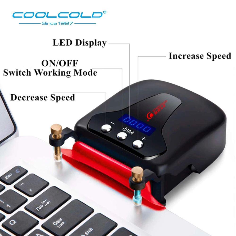COOLCOLD Мини Вакуумный ноутбук кулер для ноутбука USB Air внешний вытяжной охлаждающий
