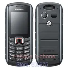 Samsung-móvil B2710 desbloqueado, 2MP, Xcover 271, 2G, 3G, reacondicionado