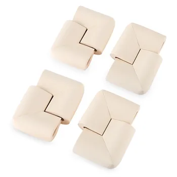 

High Quality 8Pcs Baby Edge Guard Children Crash Protection Corner Soft Pads Table Desk Safety Corner Baby Safety Edge Guards