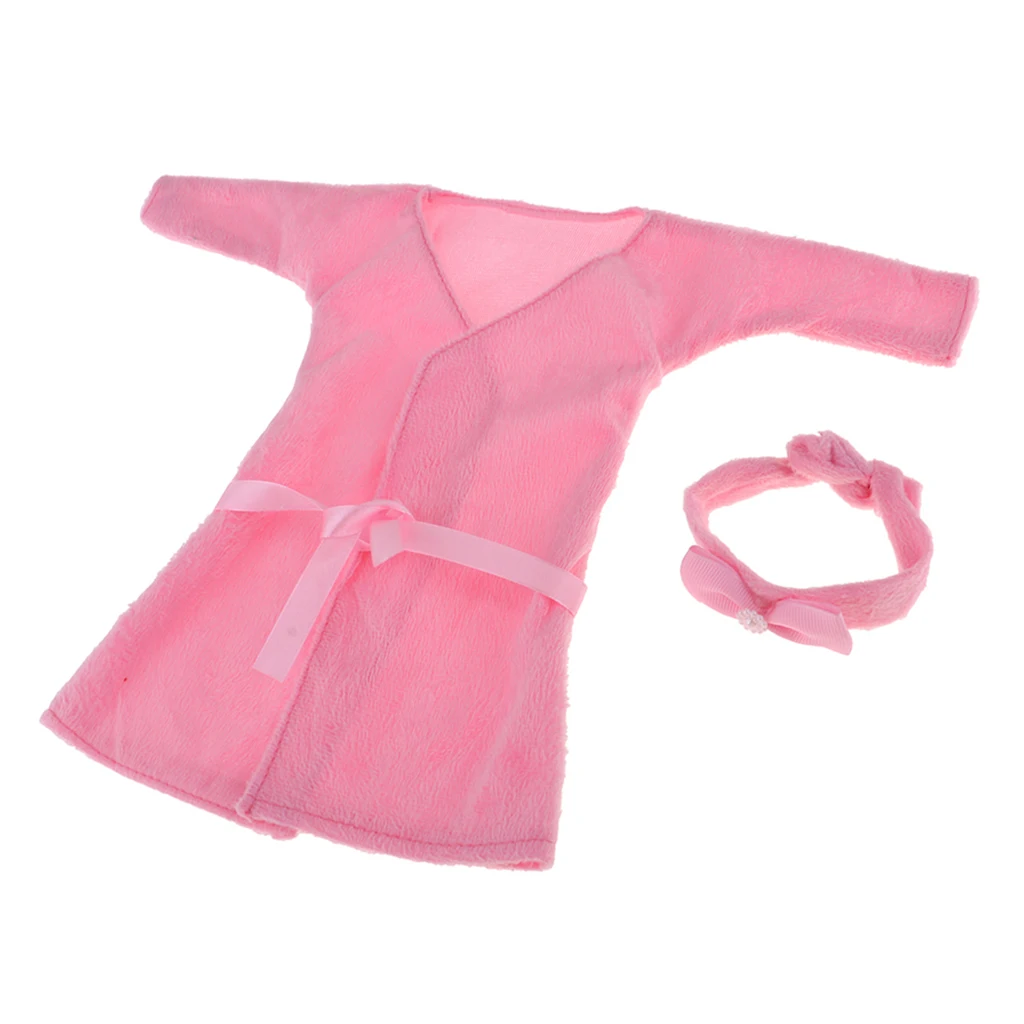 1/3 BJD куклы одежда розовые пижамы пижама ночная рубашка для 60 см ночь Лолита платье девочек Подарки