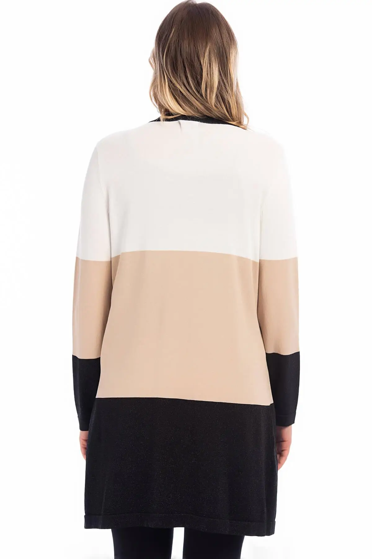 Sans Textile женский норковый перламутровый кардиган с пуговицами Sim детальный