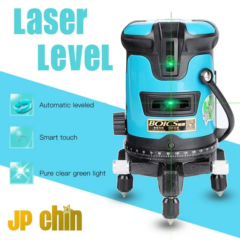 

Infrared Ray Level Meter Green Light High-Precision Automatic Line 2/5 Line Green Line Glare Level Meter Super Bright Line