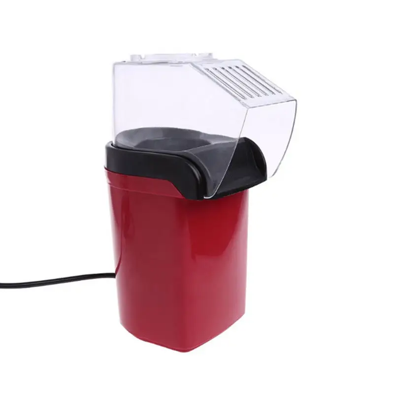 

Mini Red Popcorn Maker Children health Household Electric Machine Automatic High Quality