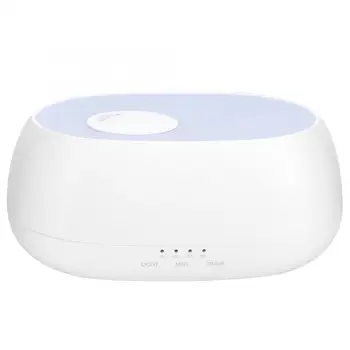 

Luchtbevochtiger 500ml Touch Control Ultrasonic Aromatherapy Aroma Diffuser Humidifier Night Light Humidificadores Difusore