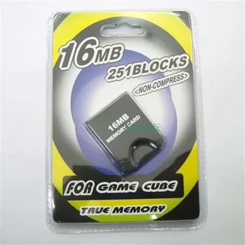 

10pc/lot 16MB Memory Card Saver for Nintendo N for GC for GameCube