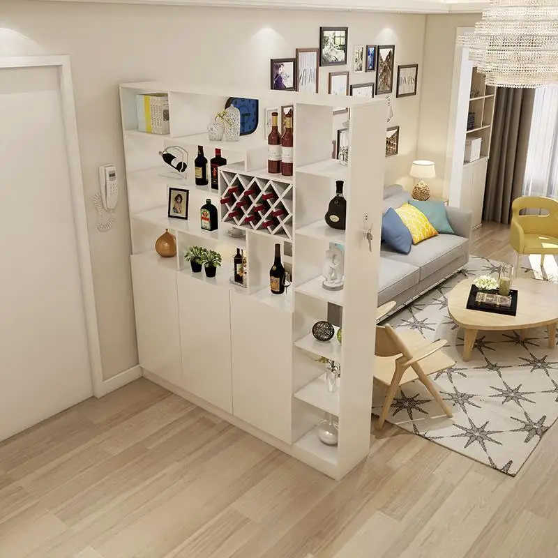 Armoire Kast Meuble Meja Rack Mueble Hotel Desk Meube Dolabi Kitchen Living Room Commercial Bar Furniture Shelf wine Cabinet