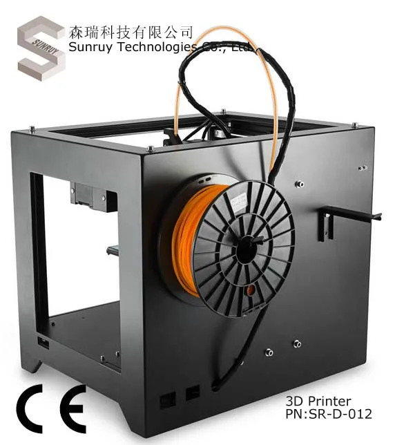 Economical ABS&PLA Desktop 3D Printer