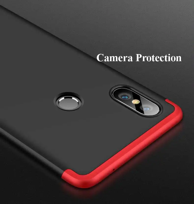 LEORY 360 градусов чехлы для телефонов Xiaomi Mi MIX 2S противоударный чехол с полным