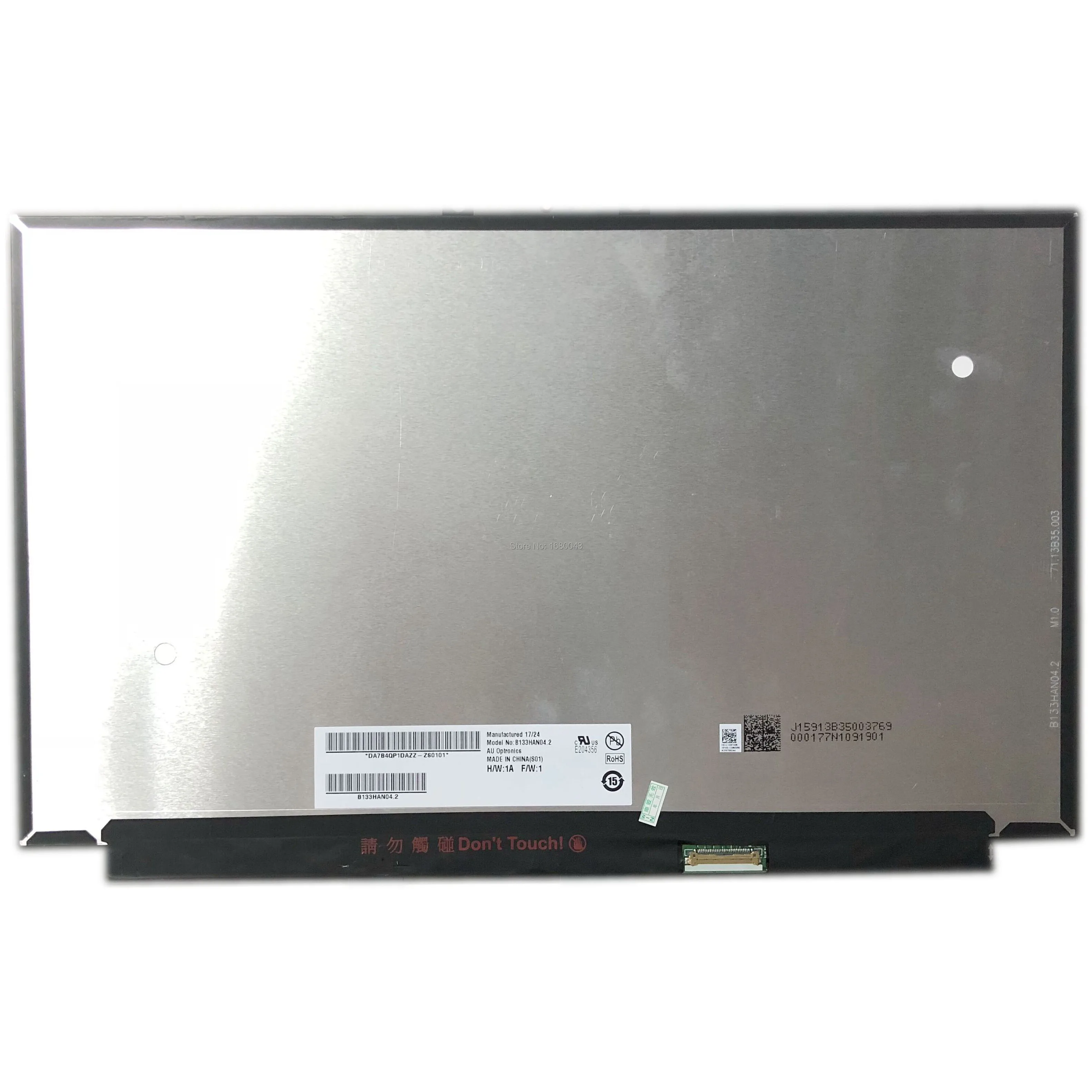 B133HAN04.2 fit LP133WF4 SPB1 SPA1 1920X1080 IPS EDP ЖК-экран панель | Компьютеры и офис