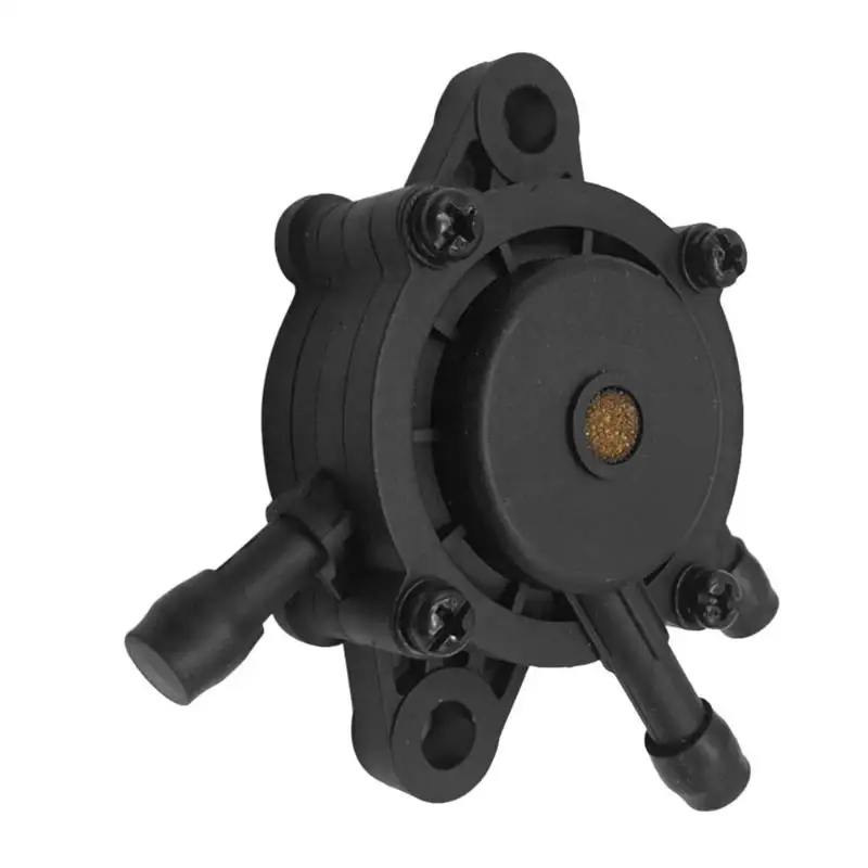 Fuel pump replacement Bailitong oil pump for Mikuni 491922 691034 692313 808492 808656 Garden tools black 
