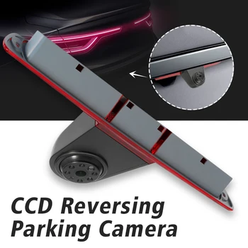 

CCD HD Auto Car Reversing Rear View Camera LED Brake Light Night Vision Function for Mercedes Benz Sprinter VW