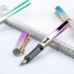 1 шт. 0,38/0,5 мм креативные градиентные Положительные ручки Роскошные авторучки для детей Подарки школьные офисные принадлежности корейские
