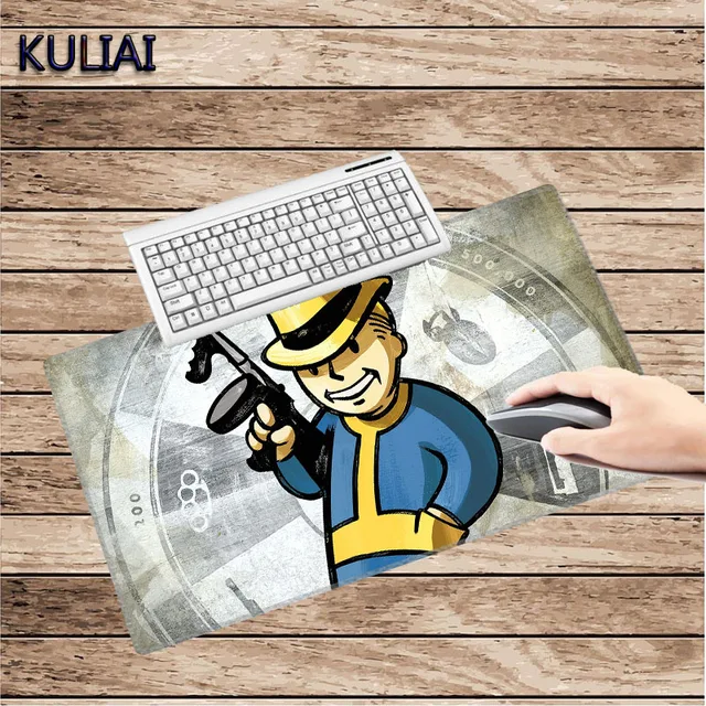 Special Price KULIAI Games Fallout Large Mouse Pad Anime Rubber Non-slip Pc Gamer Coraline Gaming Keyboard Office Decoration Desk Mini Games Special Price KULIAI Games Fallout Large Mouse Pad Anime Rubber Non-slip Pc Gamer Coraline Gaming Keyboard Office Decoration Desk Mini Games