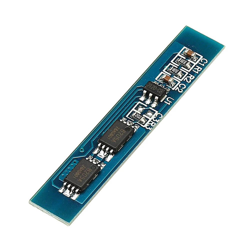 

LEORY 1PC 2S 3A Li-ion Lithium Battery 18650 Protection Charger Board BMS PCB Board Circuit