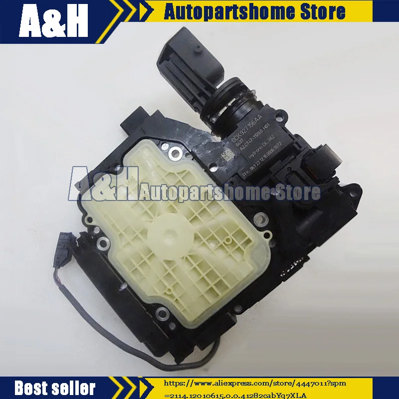 0CK Transmission Control Unit Module 0CK927156AA TCU TCM For Audi A6 A7 S6