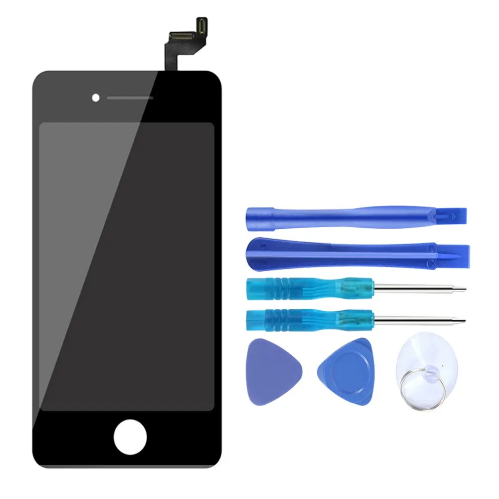 

Replacement Tablet Front Screen For iphone6plus LCD Touch Screen Digitizer Tablet PC Display Module Portable Replacement Part