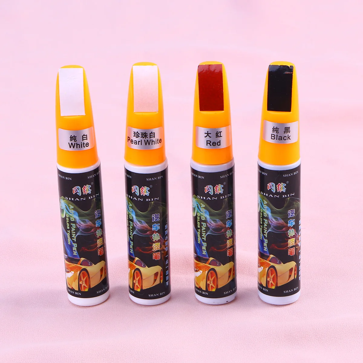 

1pc Car Paint Scratching Repair Touch Up Pen Convenient Car Automotive Paint Line Small Minor Scratching Concealing Tool