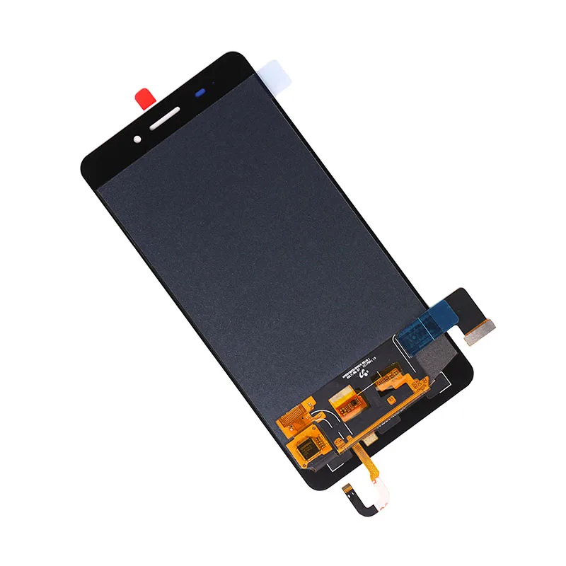 Для Gionee M5 ЖК дисплей с кодирующий преобразователь сенсорного экрана в сборе для
