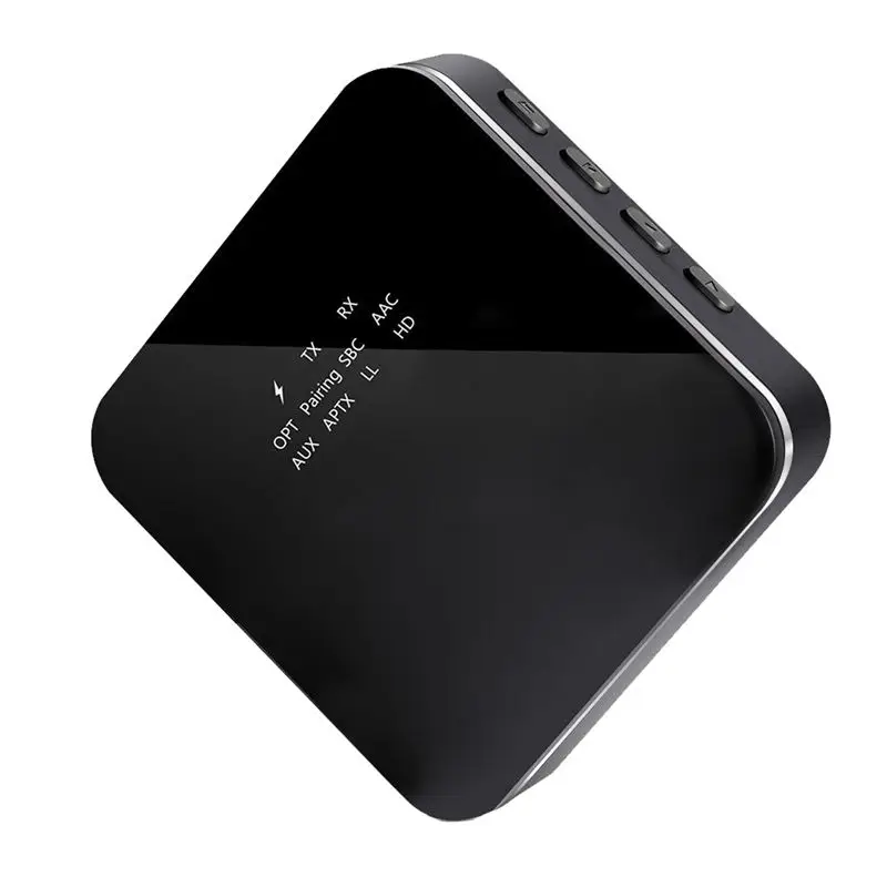 AABB Csr8675 Bluetooth 5 0 приемник передатчик Aptx Hd беспроводной аудио адаптер низкая