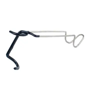 

1 Pc Camping Light Hanging Hook Stainless Steel Multi-functional Organizing Gadget Lamp Hanger Lantern Hook for Outdoor Camping