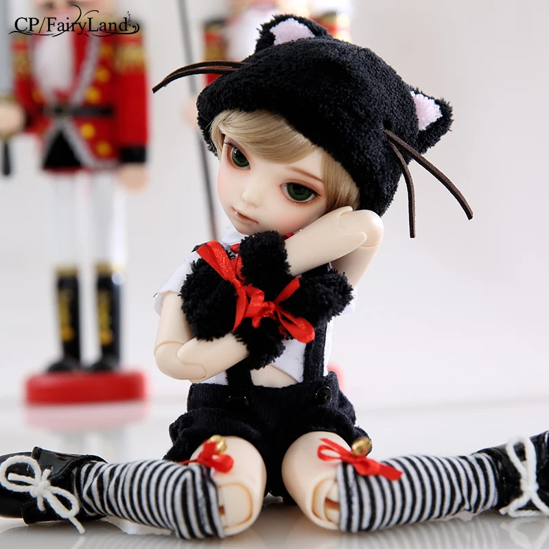 OUENEIFS Shiwoo Littlefee Fairyland bjd sd кукла 1/6 модель тела для маленьких девочек и мальчиков