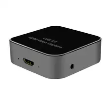 Acasis Ac-Hdcp Usb 3,1 Hdmi To type-C 1080P Hd видео Захват карты коробка без привода для ТВ ПК Ps4 игра Live Stream для Windows Li