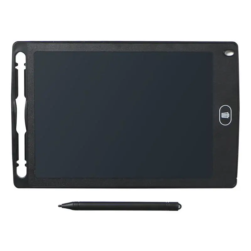 23*15CM LCD Writing Tablet Electronic Handwriting Pad Erase Drawing Board Kid Toys educational toys ultra-thin Board with pen
