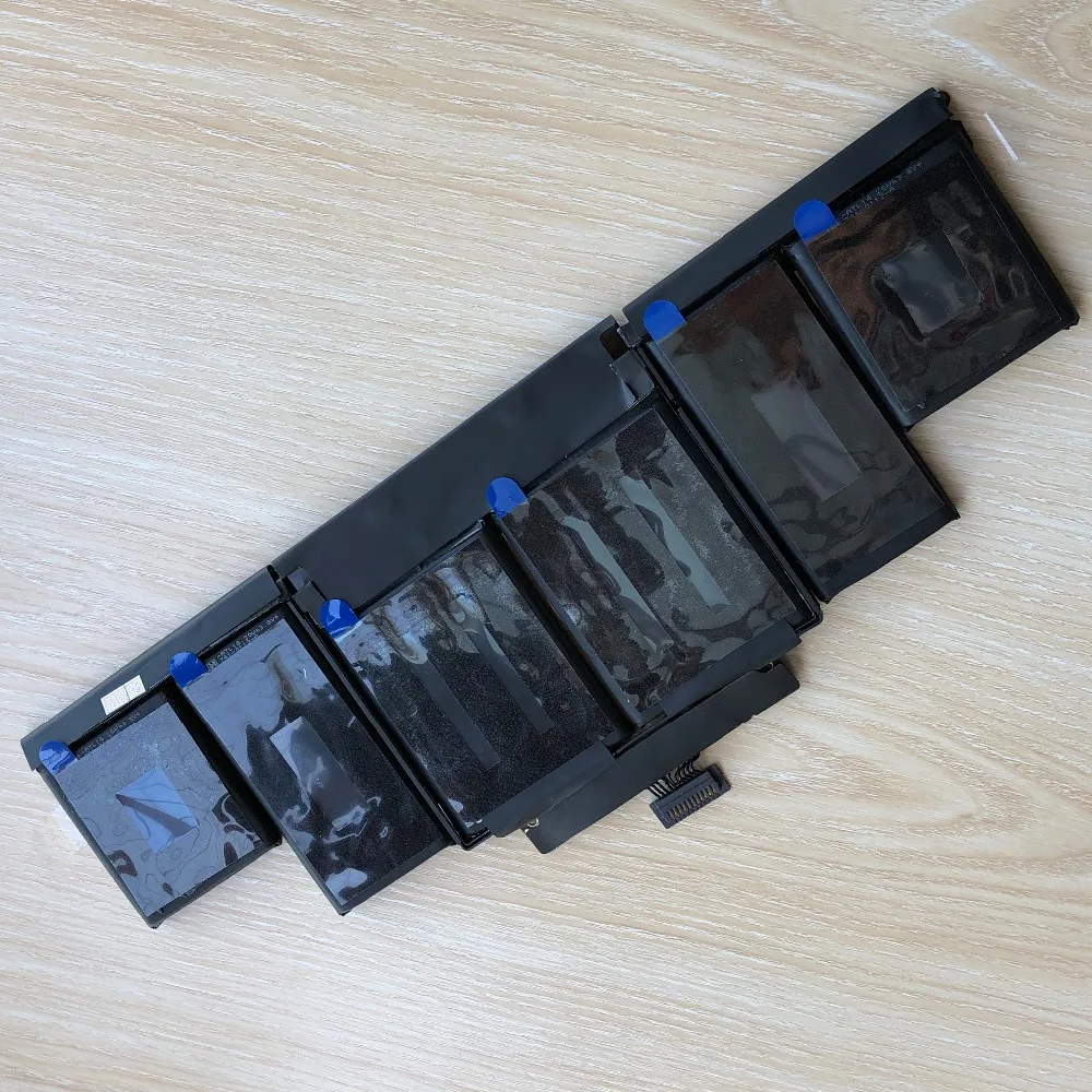95Wh 11,26 V A1494 de la batería para Apple Macbook Pro 15