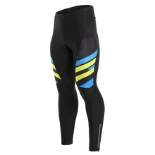 Lixada весна осень мужские мягкие велосипедные штаны для велосипеда компрессионные колготки спортивные брюки горные велосипедные брюки