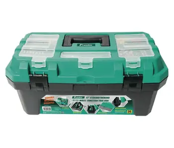 

Cash Box Set tools thread To Storage AND Transport Measures 470x230x220mm Hrv6602