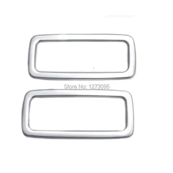 

For Volkswagen VW Jetta 2017 2018 2019 ABS Rear Head Reading Lights Lamp Cover Interior Reading Light Frame Trim Car Accessory
