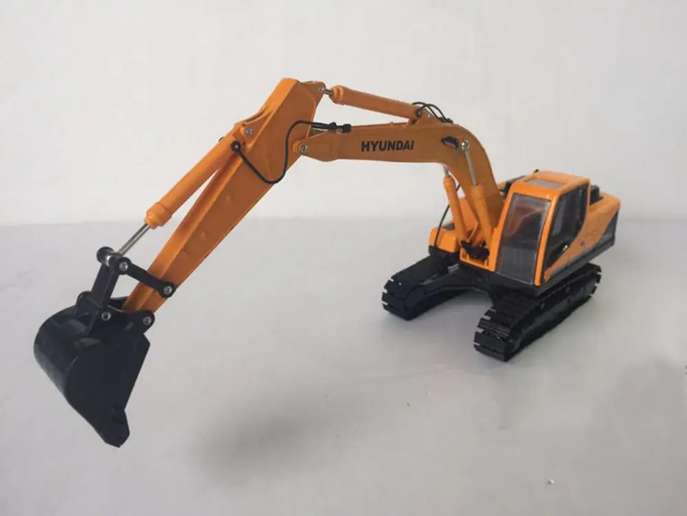 1/40 HYUNDAI R215-9 литой экскаватор модель игрушки NIB