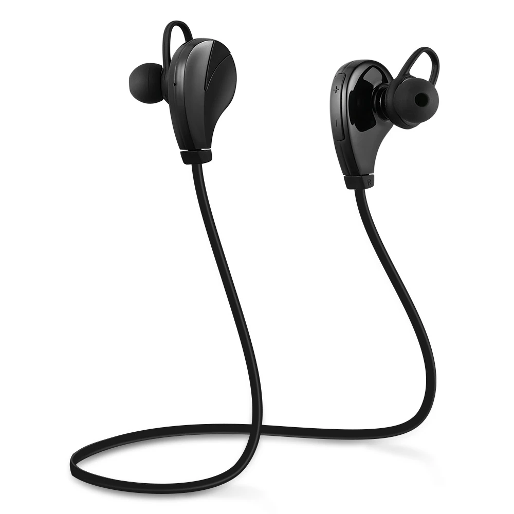 

Reebeen Bluetooth Earphone Sport Running Wireless earbuds Sweatproof Stereo Headsets Music Earbuds With Mic for xiaomi sony