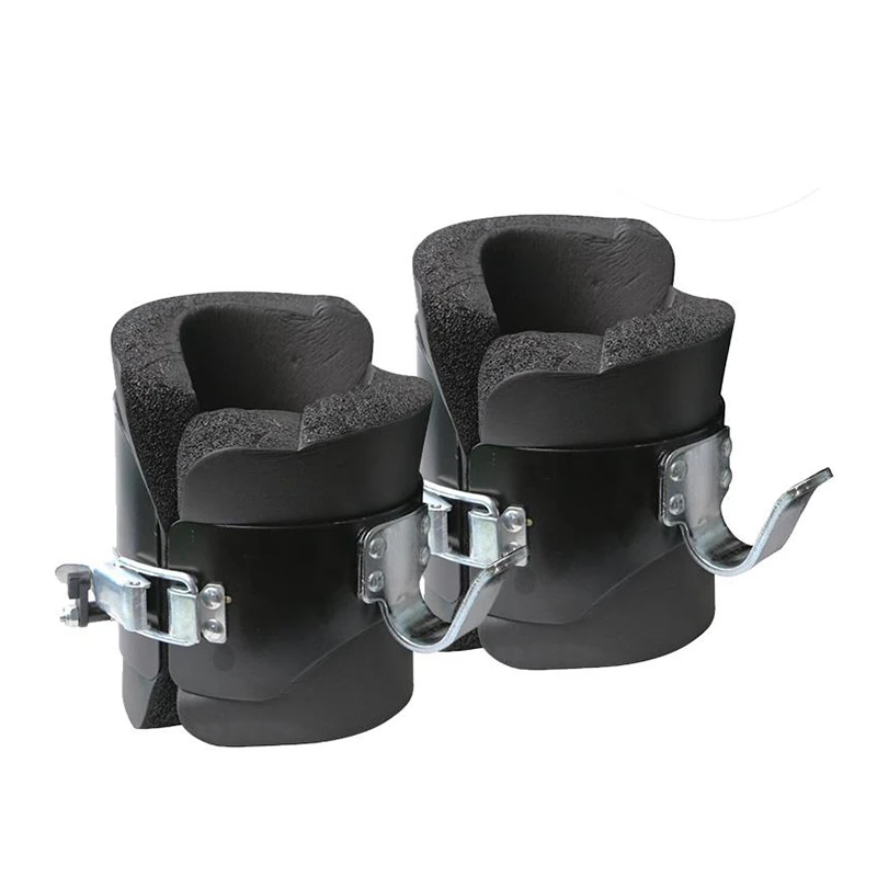

Professional Fitness Upside Down Shoes Inverted Machine Fitness Gym Safe Shoe Cover Increased Sheath Sports Equipment